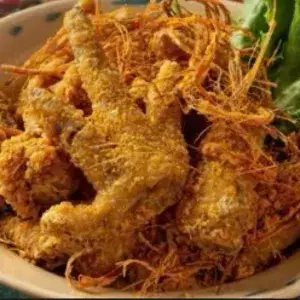 Hình ảnh Chân gà rang muối HongKong - nhỏ