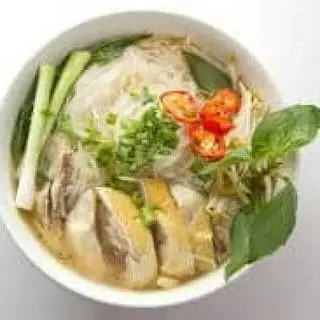 Hình ảnh Phở gà
