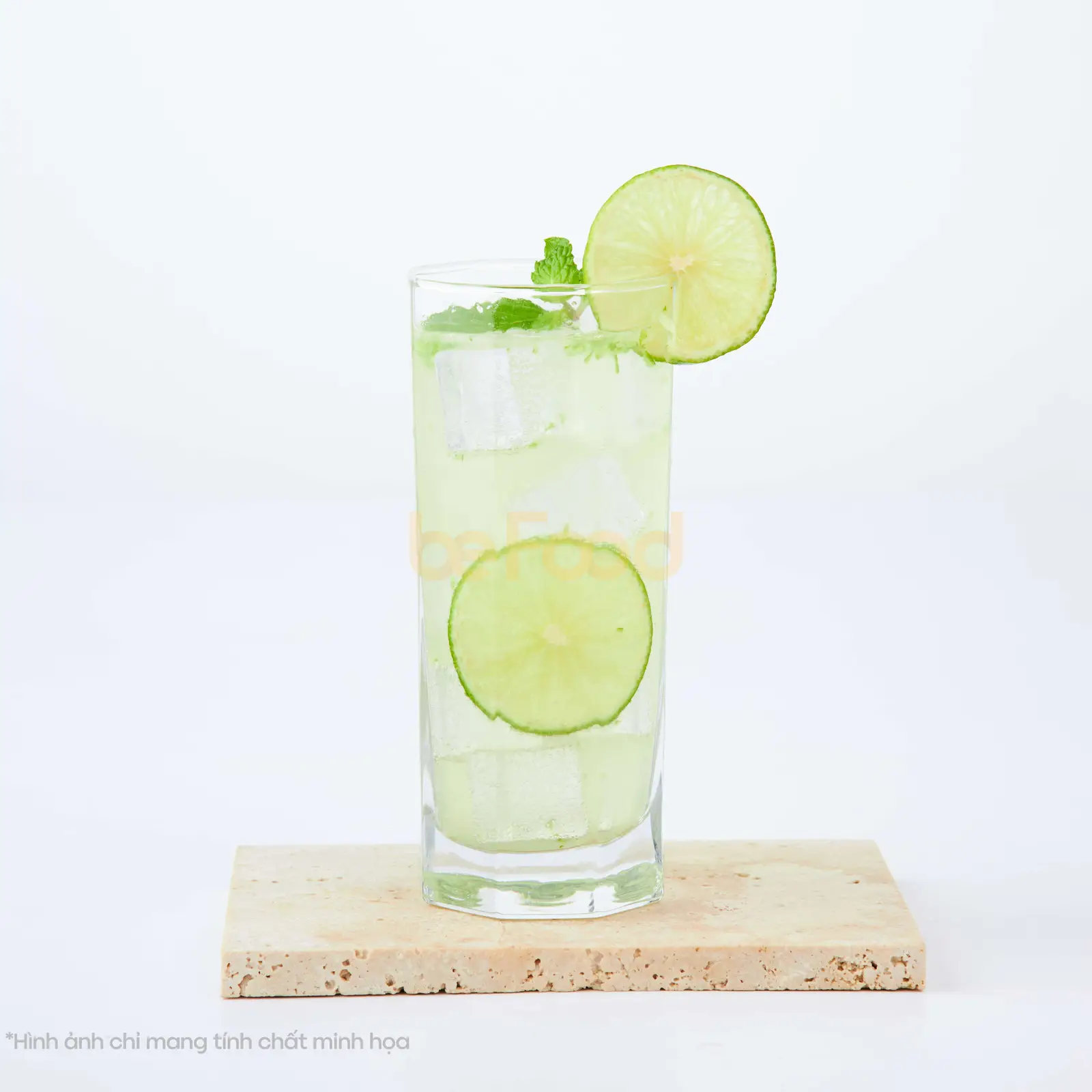 Hình ảnh Soda chanh