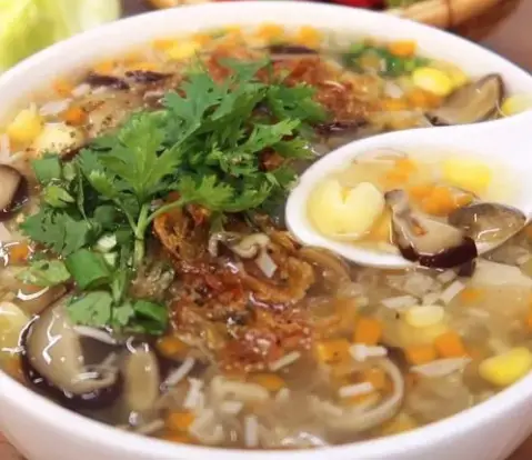 Hình ảnh Súp cua thường