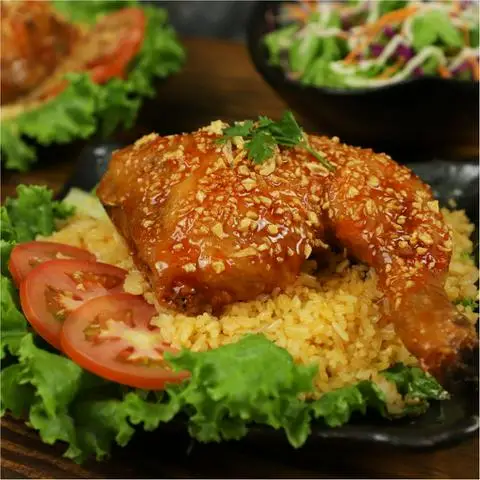 Hình ảnh Ăn Vặt A Thành - Chân Gà Sả Tắc & Sốt Thái - Phan Huy Ích 