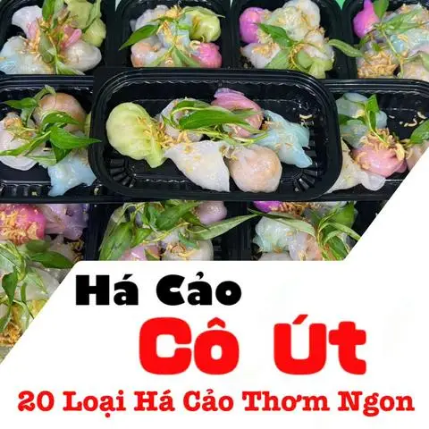 Hình ảnh Há Cảo Cô Út - Bình Tiên