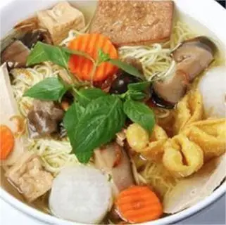 Hình ảnh Bếp Chay Hữu Tâm - Cách Mạng Tháng Tám