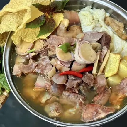 Hình ảnh Lẩu Bò 179k - Đường Số 9