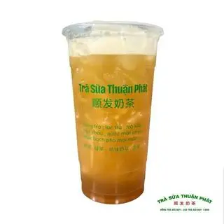 Hình ảnh Lục trà sủi bọt
