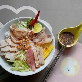 Hình ảnh Bún thập cẩm