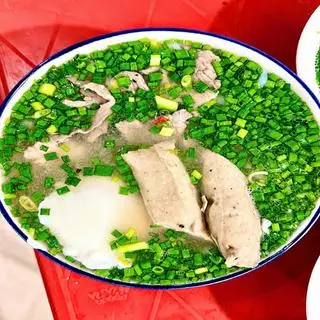 Hình ảnh Bún nước thập cẩm