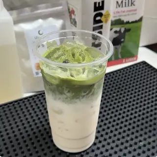 Hình ảnh Matcha latte