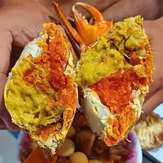Hình ảnh Cua gạch nhỏ