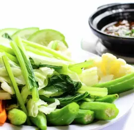 Hình ảnh Rau luộc