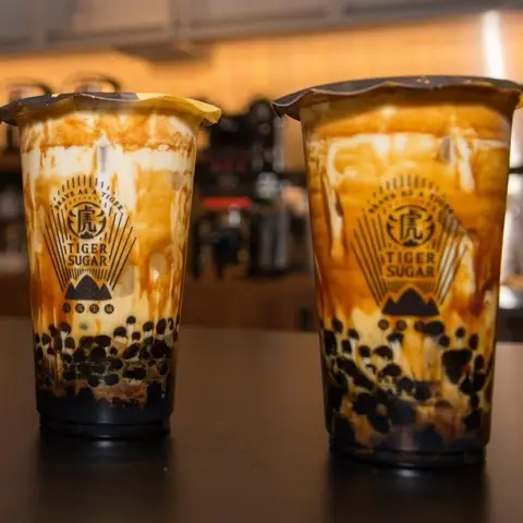 Hình ảnh Trà Sữa Tiger Sugar - Trường Chinh