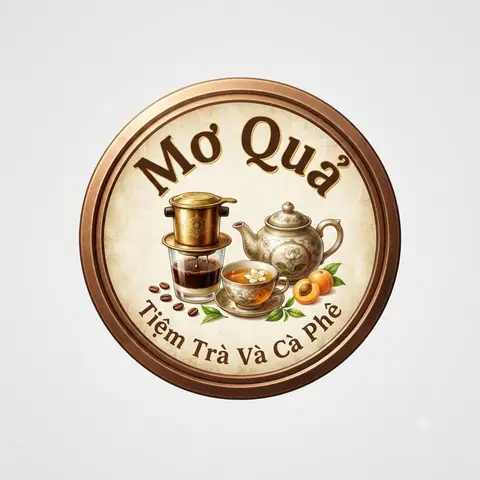 Hình ảnh Mơ Quả - Tiệm Trà và Cà Phê - Lý Thường Kiệt