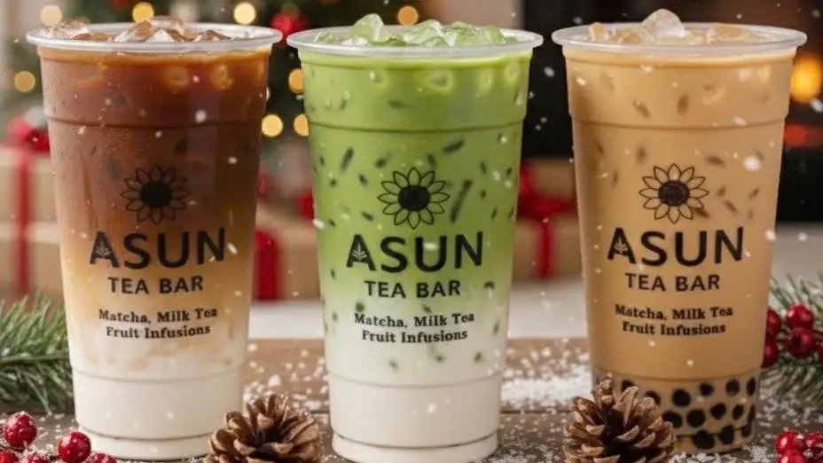 Hình ảnh ASUN TEA - Matcha, Trà Sữa & Trà Trái Cây - Cao Thắng