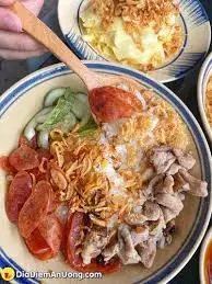 Hình ảnh Xôi đặc biệt