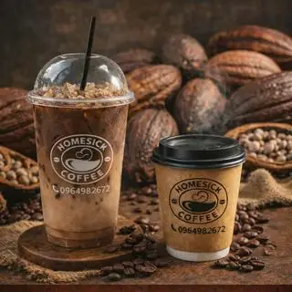 Hình ảnh Cacao sữa đá/nóng 