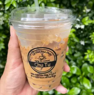 Hình ảnh Cà phê sữa đá