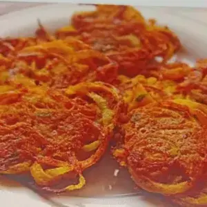 Hình ảnh Onion bhaji