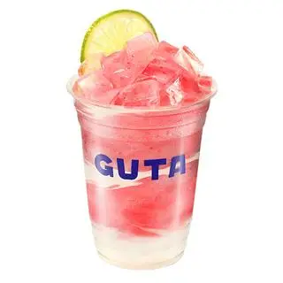 Hình ảnh Yogurt ổi dâu tây