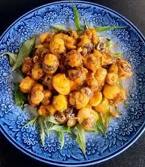 Hình ảnh Cút lộn chiên giòn 10 trứng