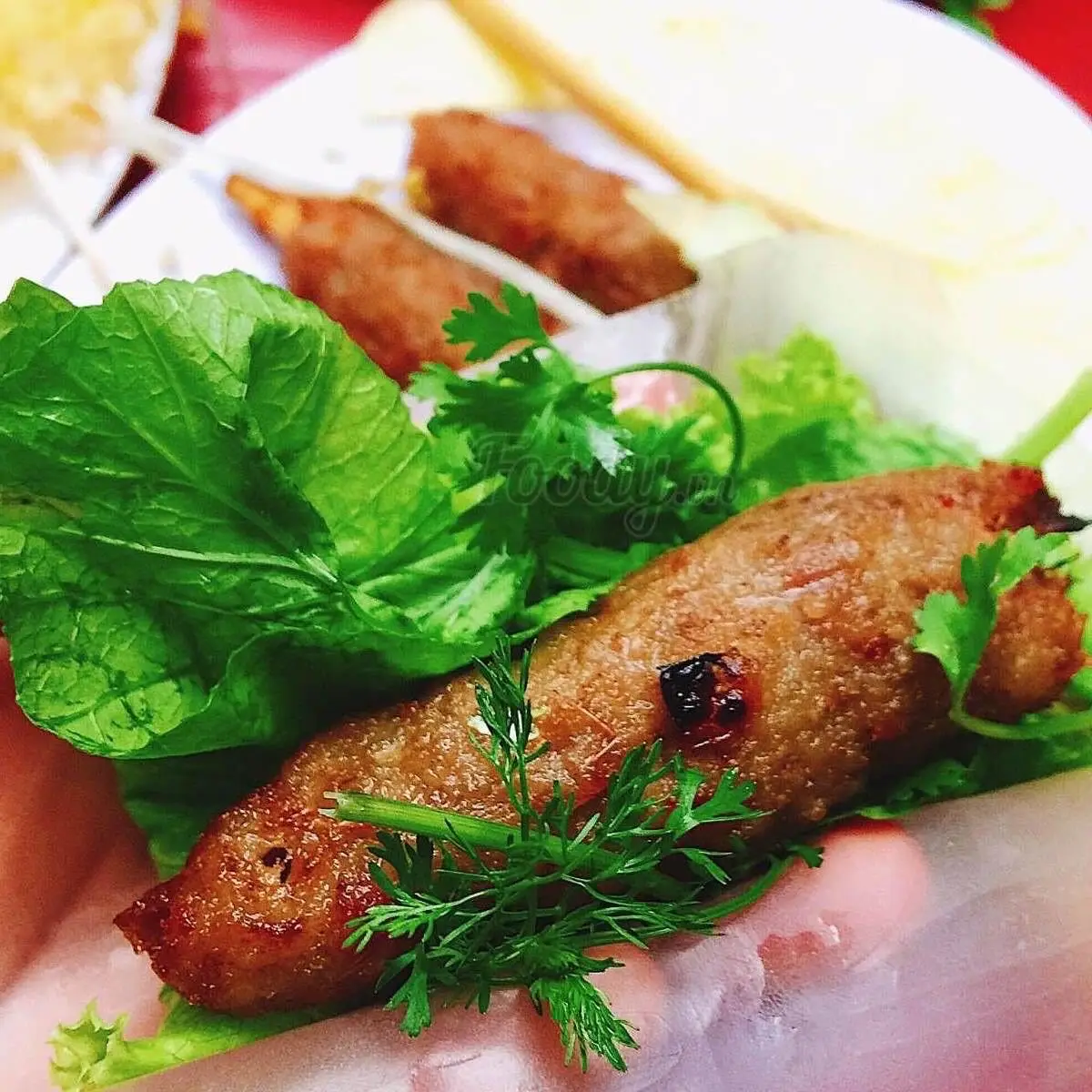 Hình ảnh Nem lụi
