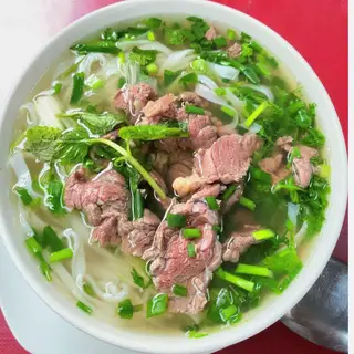Hình ảnh Phở tái