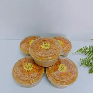 Hình ảnh Bông lan trứng muối - hộp