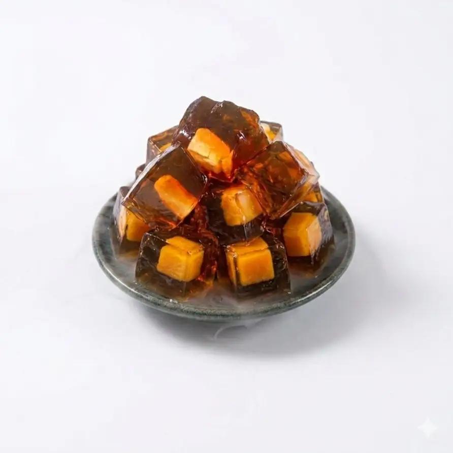 Hình ảnh Rau câu phô mai