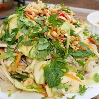 Hình ảnh Gỏi vịt bộ lòng