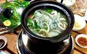 Hình ảnh Mực nhúng mẻ