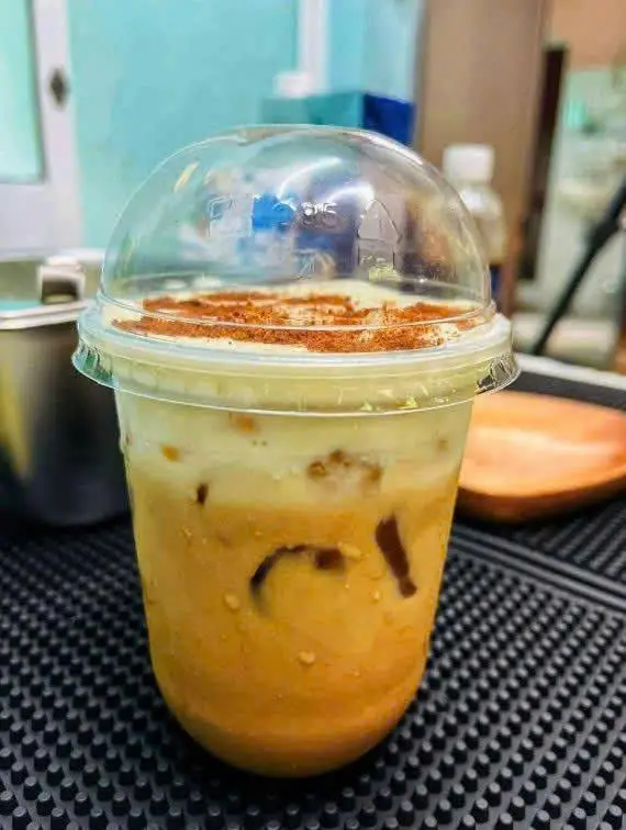 Hình ảnh Cà phê muối