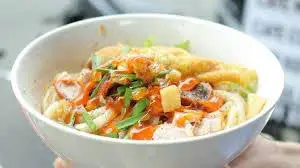 Hình ảnh Bánh canh khô