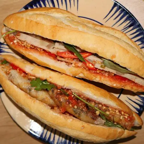 Hình ảnh Bánh Mì Ram 76 - Đinh Thị Thi