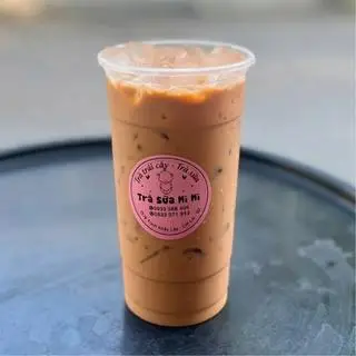 Hình ảnh Trà sữa Thái đỏ