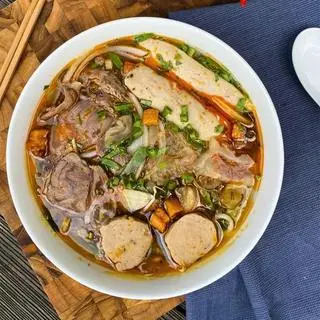 Hình ảnh Mì tươi - ngon càng ăn càng dính