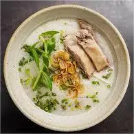 Hình ảnh  Chân Gà Sốt Thái & Cháo Gỏi Vịt Ngoại Em - Lê Văn Lương