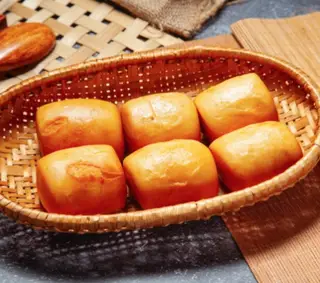 Hình ảnh Bánh bao chiên thêm - 6 cái