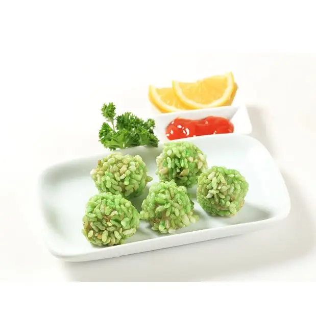 Hình ảnh Chả Cá Cốm Xanh - 4 viên