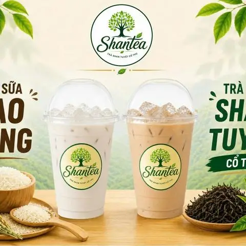 Hình ảnh Trà Sữa Shantea - Lê Văn Quới