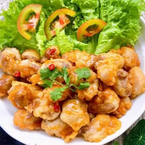 Hình ảnh Quán Ăn Vặt Hẻm 34 - Lý Thường Kiệt