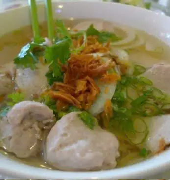 Hình ảnh Bún mọc