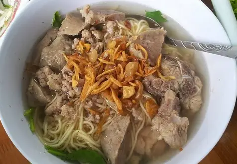 Hình ảnh Mì nước