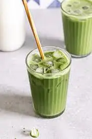 Hình ảnh Matcha latte