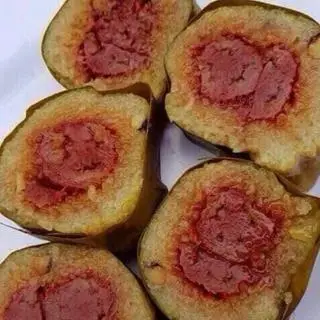 Hình ảnh Bánh tét chuối