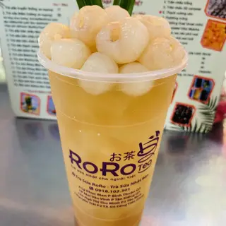 Hình ảnh Trà long nhãn