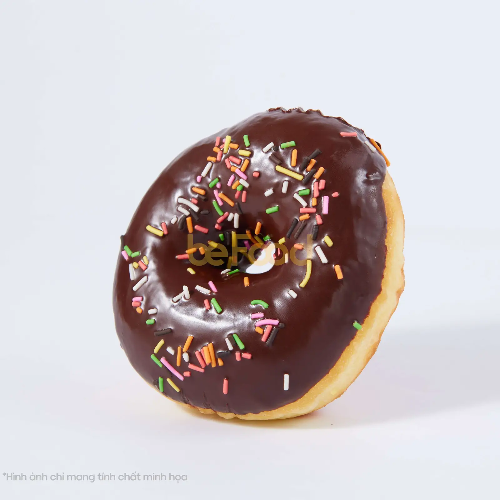 Hình ảnh Donut socola