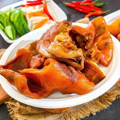 Hình ảnh Vịt Quay Thuận Ý - Tân Kỳ Tân Quý