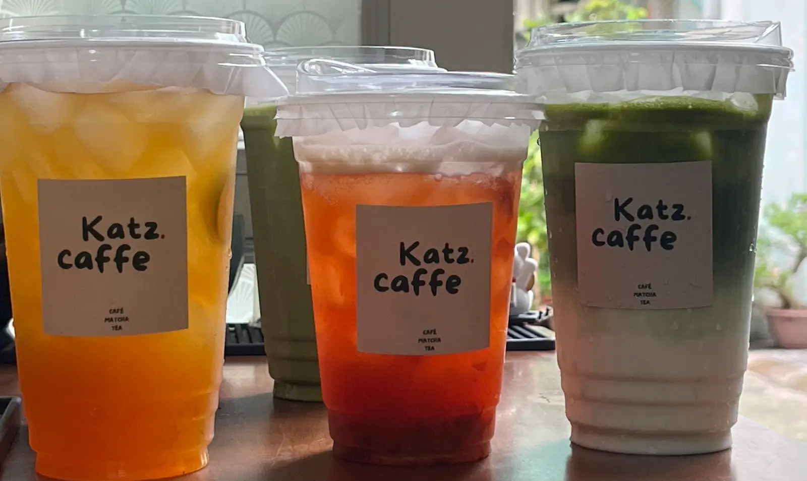 Hình ảnh Katz. Cafe - Matcha & Tea - Nguyễn Đình Chiểu