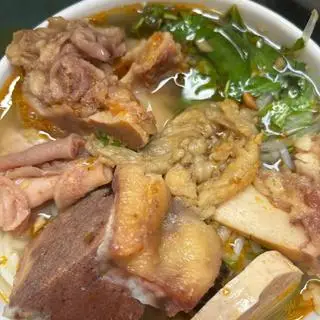 Hình ảnh Bún xương sụn