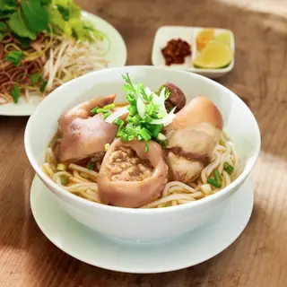 Hình ảnh Bún giò heo