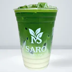 Hình ảnh Matcha sữa dừa non